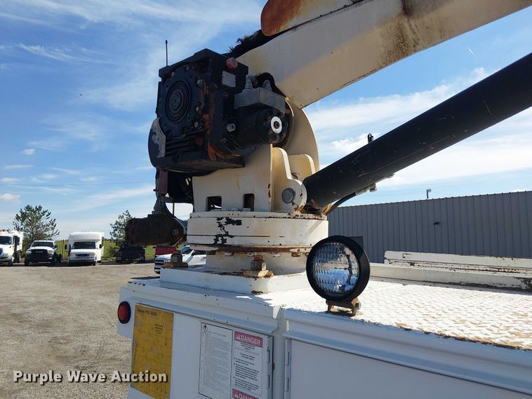 image for item EG1698 2007 Sterling  Acterra utility / service truck