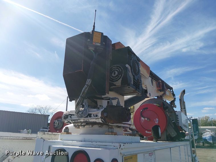 image for item EG1698 2007 Sterling  Acterra utility / service truck