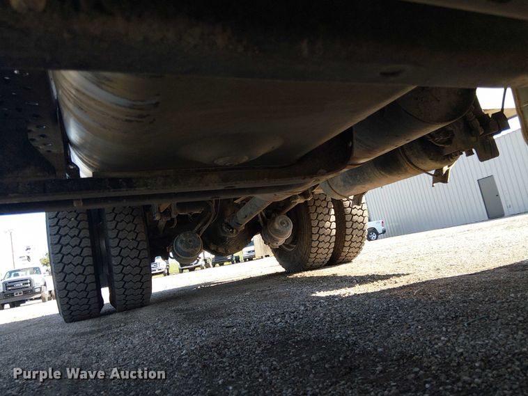 image for item EG1698 2007 Sterling  Acterra utility / service truck