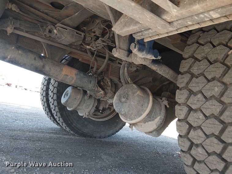 image for item EG1698 2007 Sterling  Acterra utility / service truck