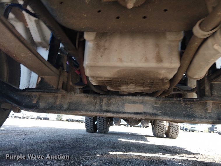 image for item EG1698 2007 Sterling  Acterra utility / service truck