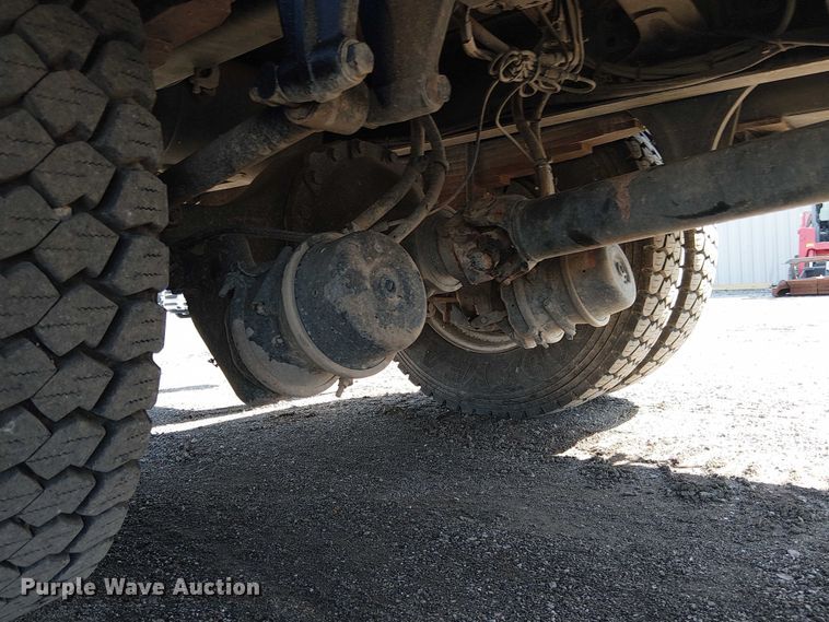 image for item EG1698 2007 Sterling  Acterra utility / service truck