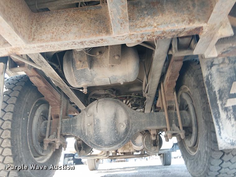 image for item EG1698 2007 Sterling  Acterra utility / service truck