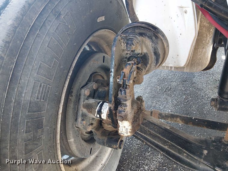 image for item EG1698 2007 Sterling  Acterra utility / service truck