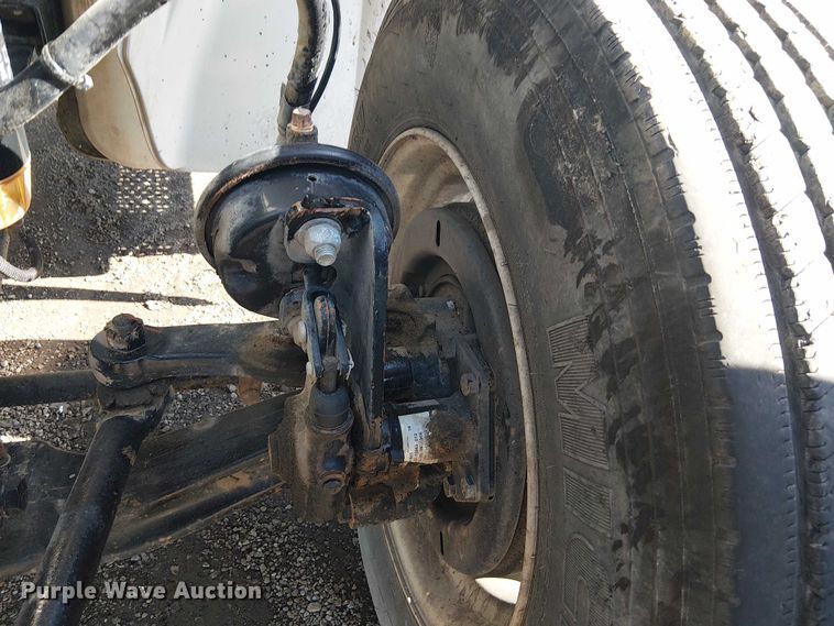 image for item EG1698 2007 Sterling  Acterra utility / service truck