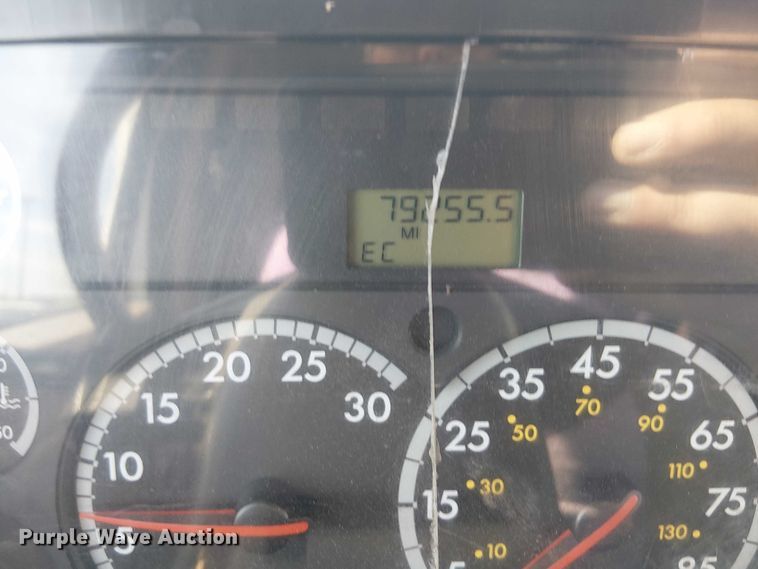 image for item EG1698 2007 Sterling  Acterra utility / service truck