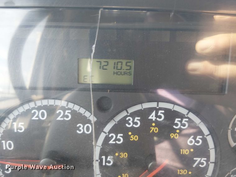 image for item EG1698 2007 Sterling  Acterra utility / service truck