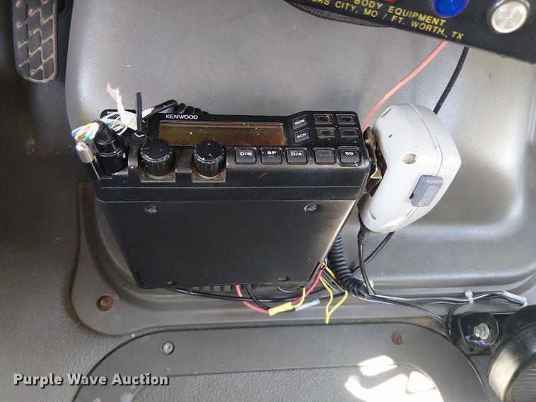 image for item EG1698 2007 Sterling  Acterra utility / service truck