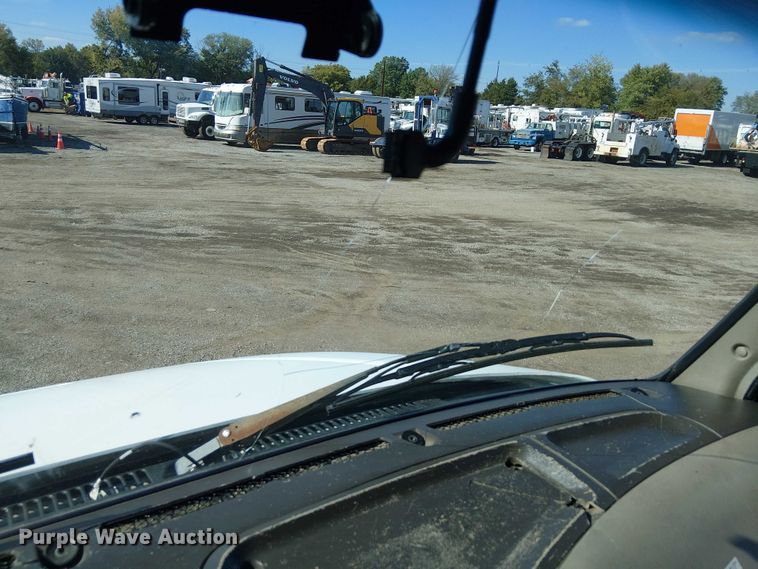 image for item EG1698 2007 Sterling  Acterra utility / service truck