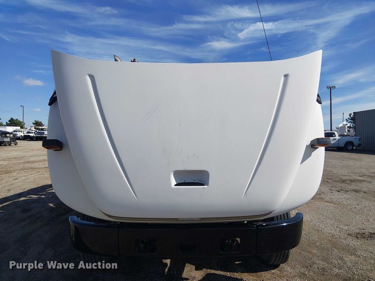 image for item EG1698 2007 Sterling  Acterra utility / service truck