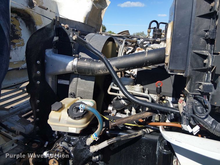 image for item EG1698 2007 Sterling  Acterra utility / service truck