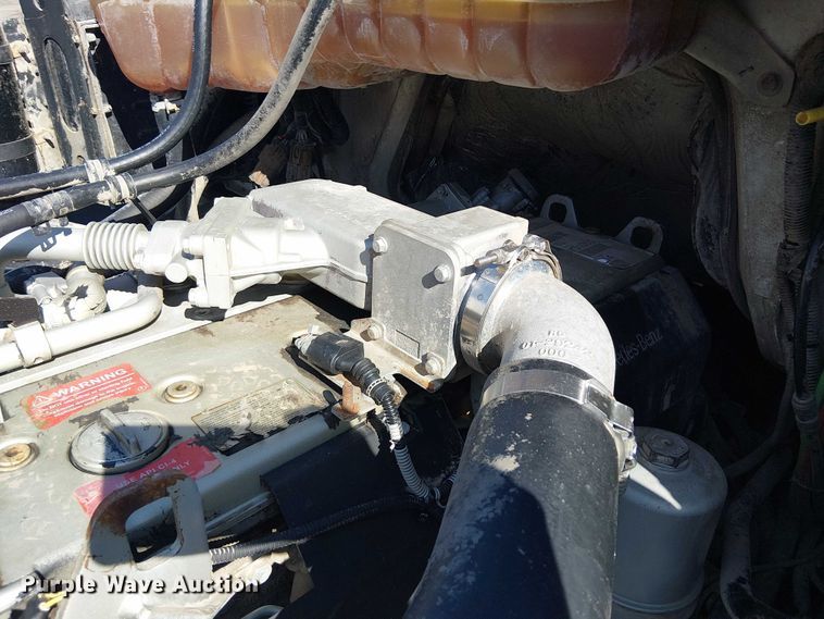 image for item EG1698 2007 Sterling  Acterra utility / service truck