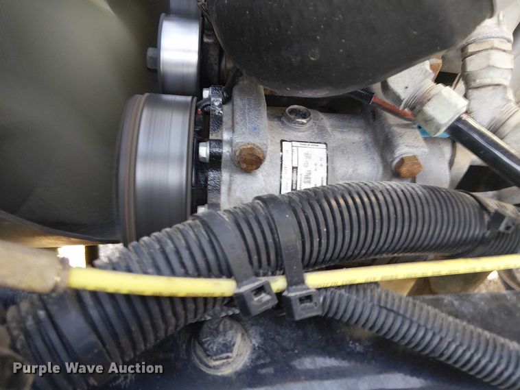 image for item EG1698 2007 Sterling  Acterra utility / service truck