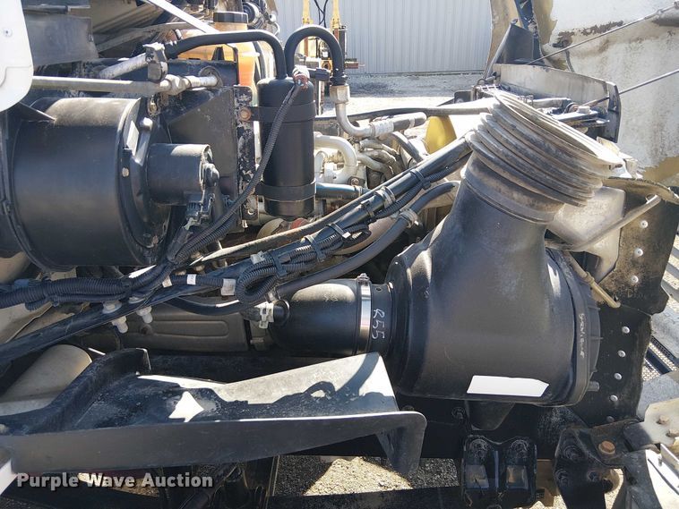 image for item EG1698 2007 Sterling  Acterra utility / service truck