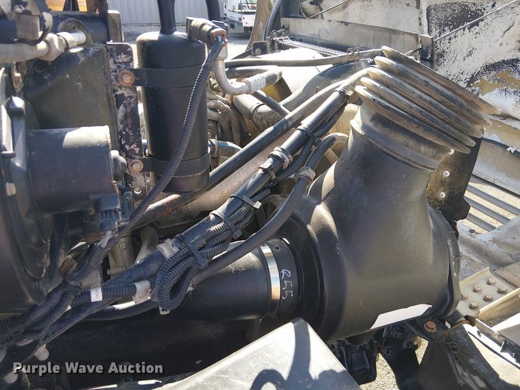 image for item EG1698 2007 Sterling  Acterra utility / service truck