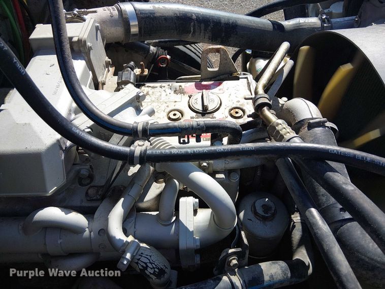 image for item EG1698 2007 Sterling  Acterra utility / service truck