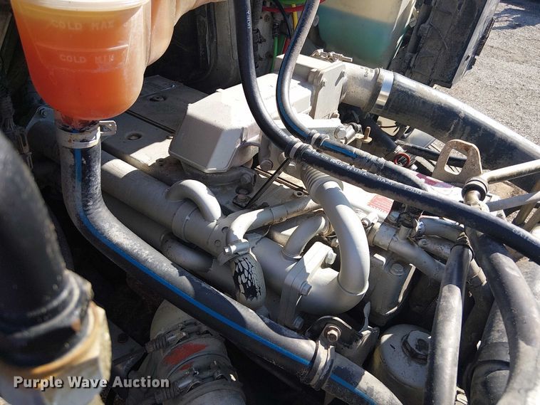 image for item EG1698 2007 Sterling  Acterra utility / service truck