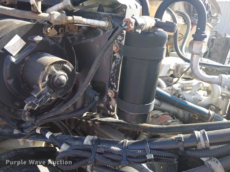 image for item EG1698 2007 Sterling  Acterra utility / service truck