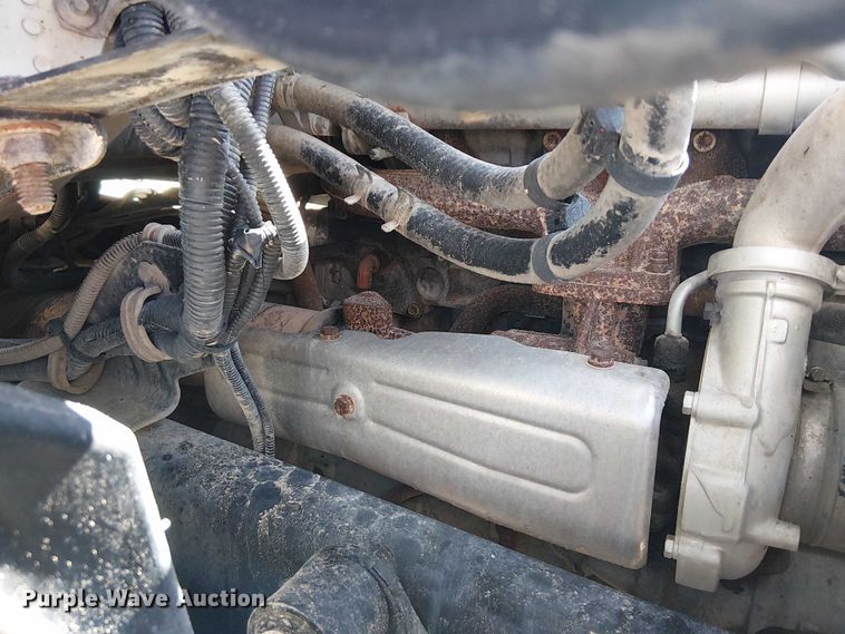 image for item EG1698 2007 Sterling  Acterra utility / service truck