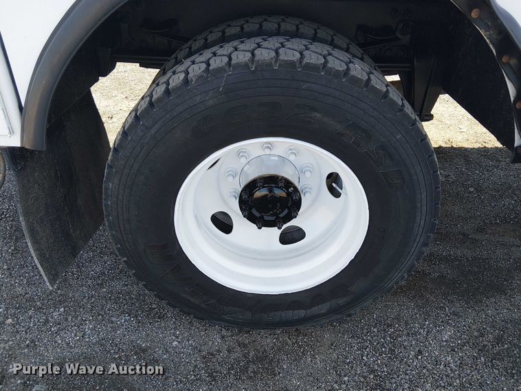 image for item EG1698 2007 Sterling  Acterra utility / service truck