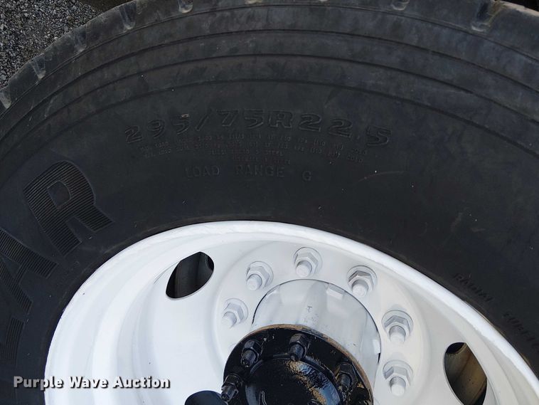 image for item EG1698 2007 Sterling  Acterra utility / service truck