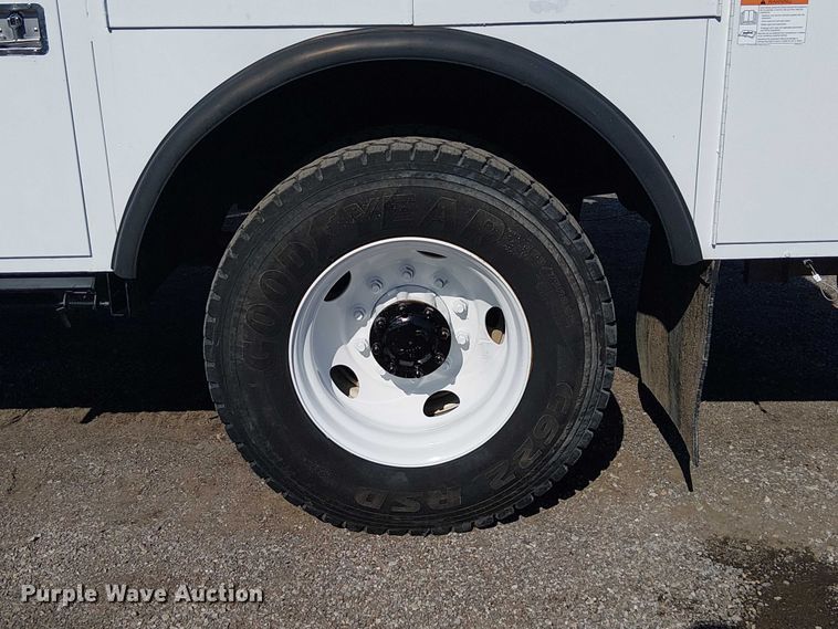 image for item EG1698 2007 Sterling  Acterra utility / service truck