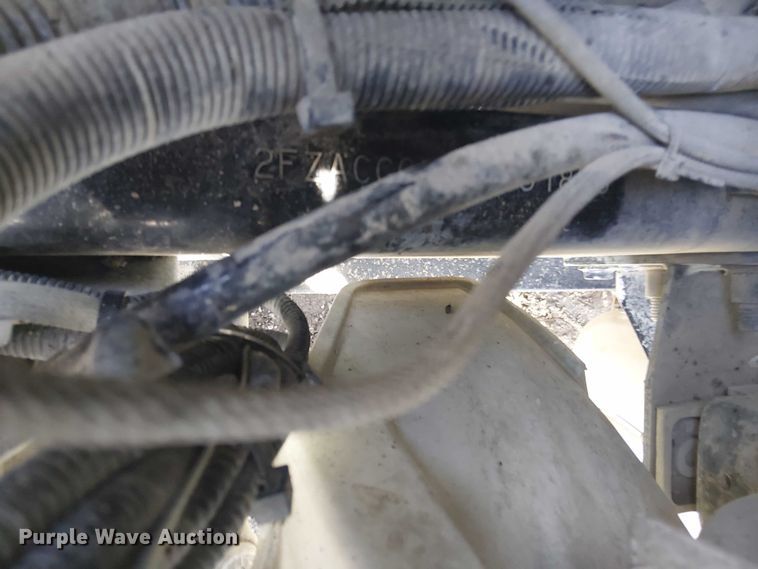 image for item EG1698 2007 Sterling  Acterra utility / service truck