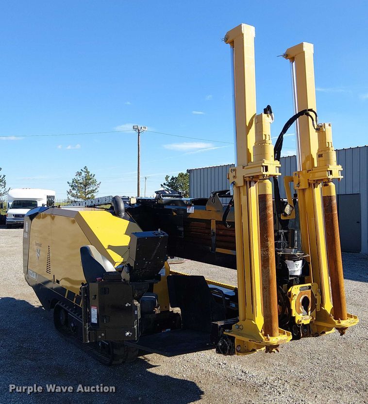 image for item EG1701 2023 Vermeer D23X30III directional boring unit