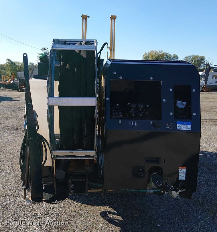 image for item EG1701 2023 Vermeer D23X30III directional boring unit