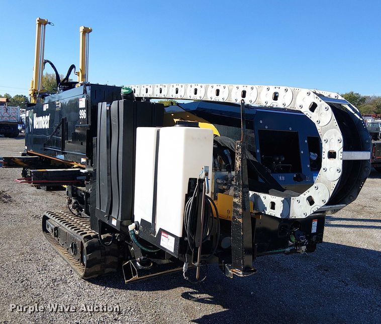 image for item EG1701 2023 Vermeer D23X30III directional boring unit