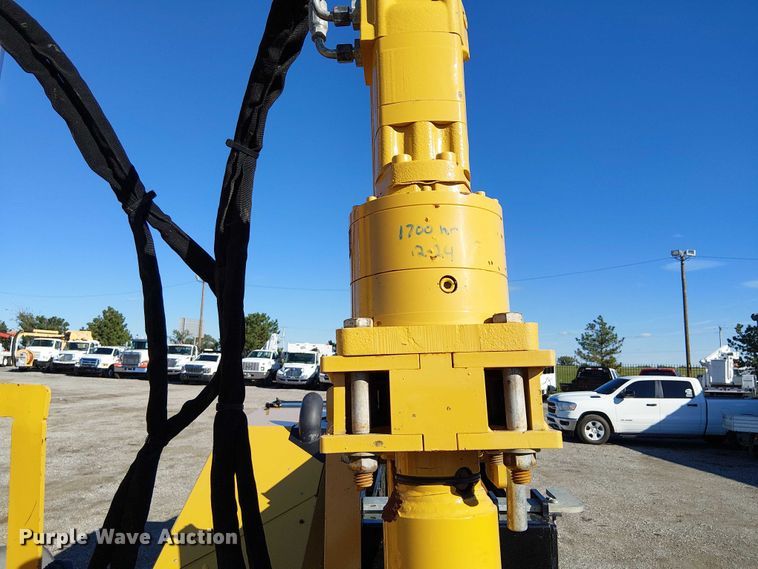 image for item EG1701 2023 Vermeer D23X30III directional boring unit