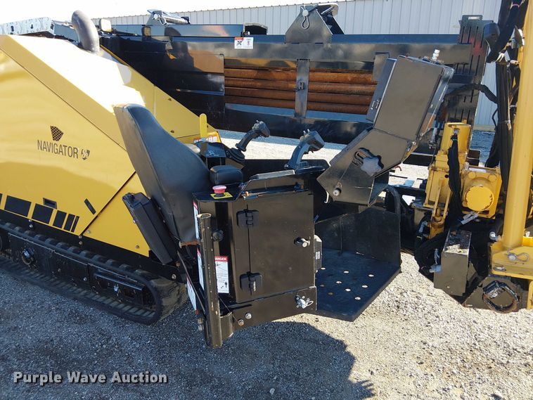 image for item EG1701 2023 Vermeer D23X30III directional boring unit