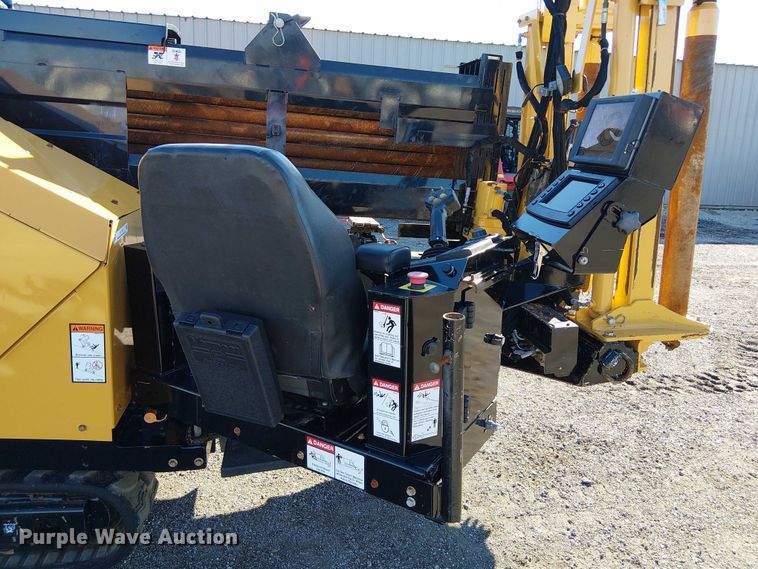 image for item EG1701 2023 Vermeer D23X30III directional boring unit