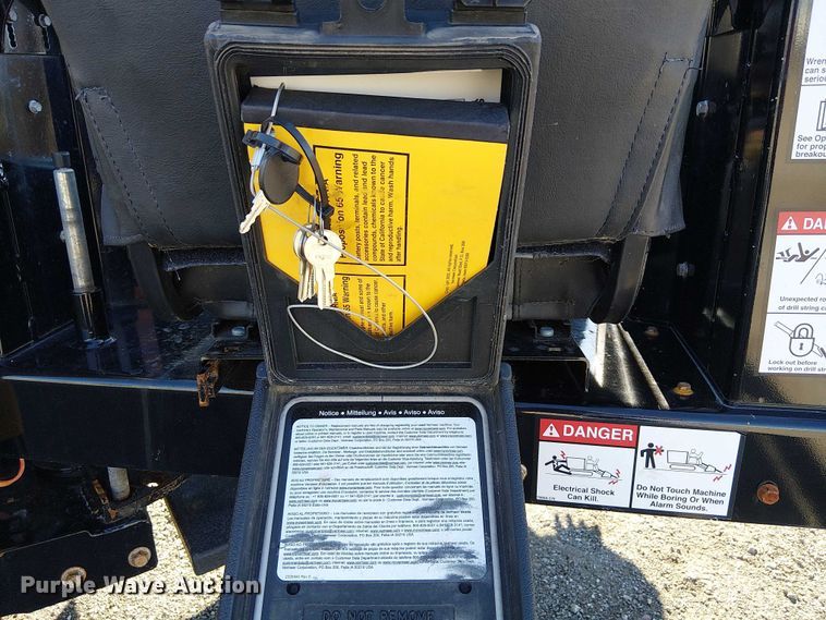 image for item EG1701 2023 Vermeer D23X30III directional boring unit