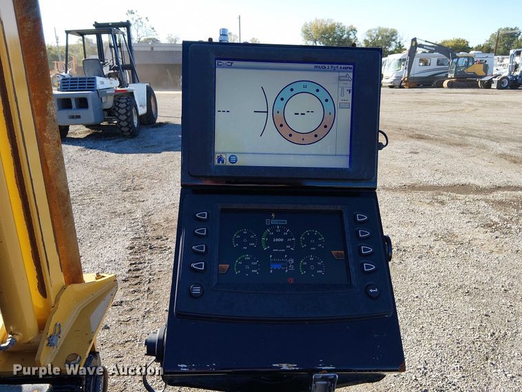 image for item EG1701 2023 Vermeer D23X30III directional boring unit