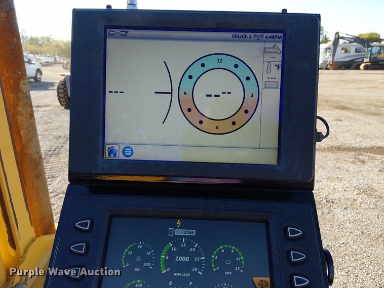 image for item EG1701 2023 Vermeer D23X30III directional boring unit