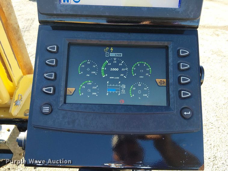 image for item EG1701 2023 Vermeer D23X30III directional boring unit