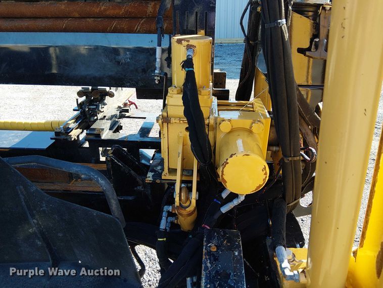 image for item EG1701 2023 Vermeer D23X30III directional boring unit