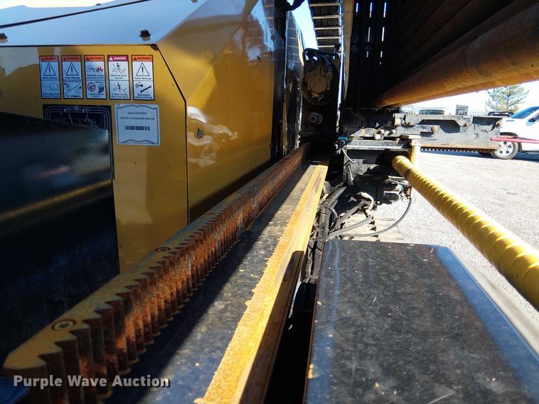 image for item EG1701 2023 Vermeer D23X30III directional boring unit