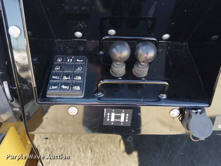 image for item EG1701 2023 Vermeer D23X30III directional boring unit