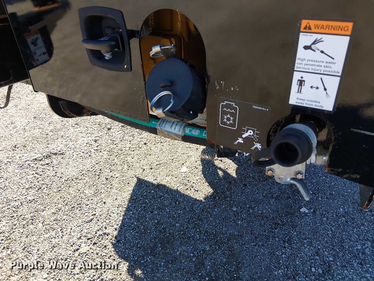 image for item EG1701 2023 Vermeer D23X30III directional boring unit