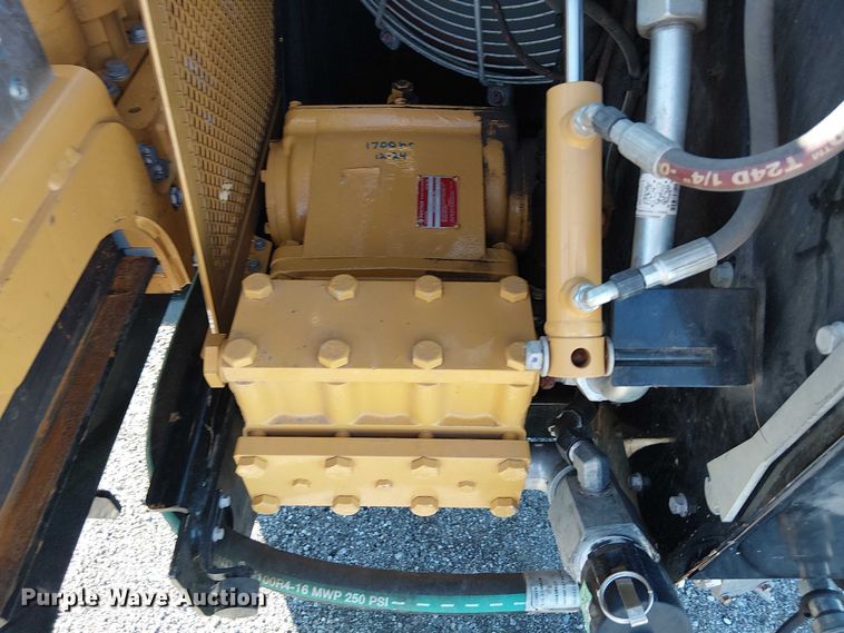 image for item EG1701 2023 Vermeer D23X30III directional boring unit