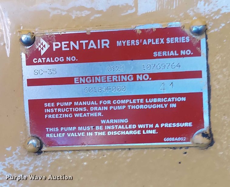 image for item EG1701 2023 Vermeer D23X30III directional boring unit