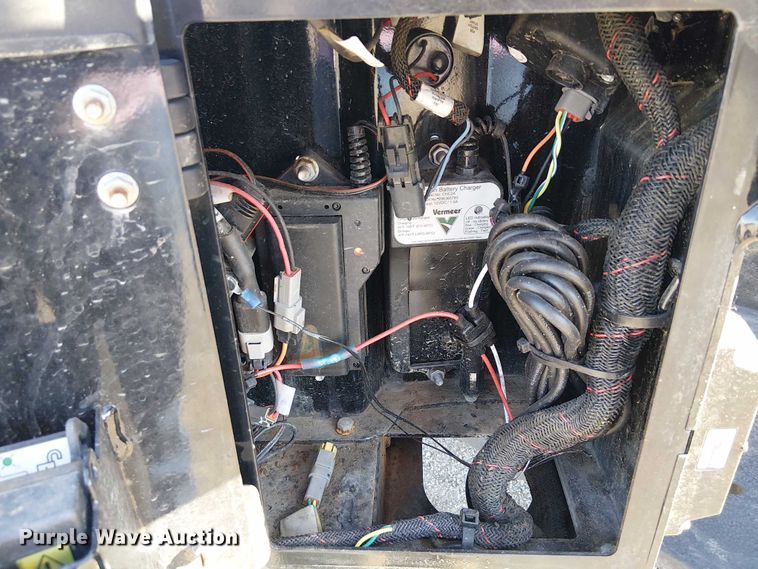 image for item EG1701 2023 Vermeer D23X30III directional boring unit