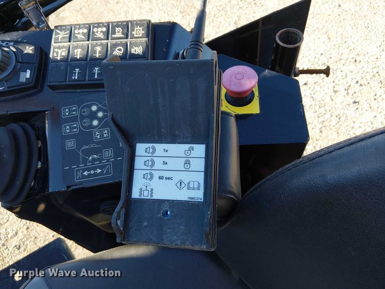 image for item EG1701 2023 Vermeer D23X30III directional boring unit