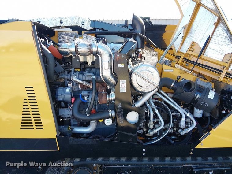 image for item EG1701 2023 Vermeer D23X30III directional boring unit