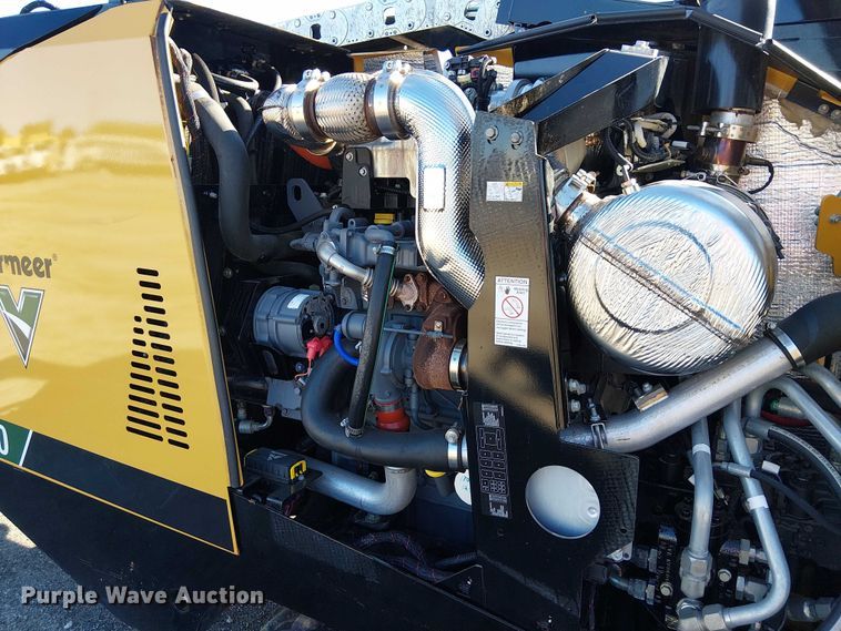 image for item EG1701 2023 Vermeer D23X30III directional boring unit