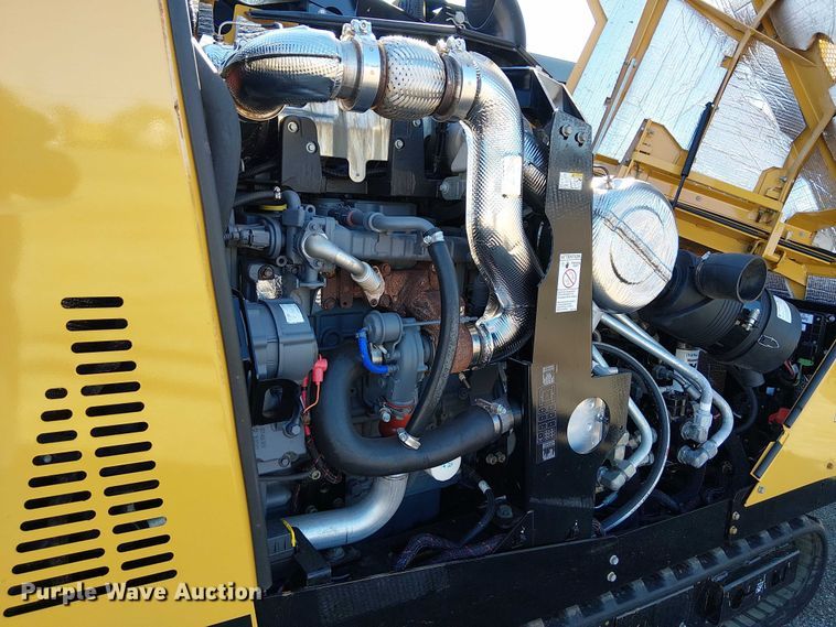 image for item EG1701 2023 Vermeer D23X30III directional boring unit