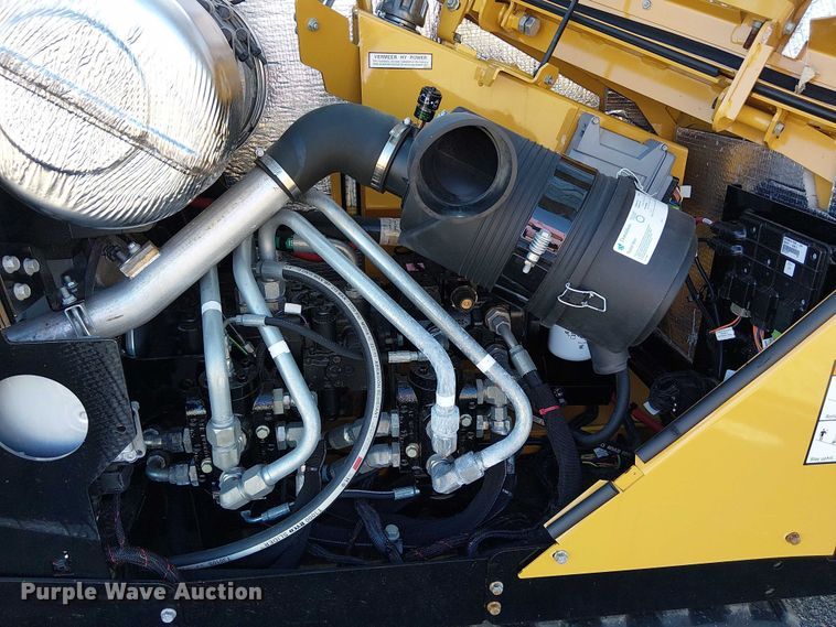 image for item EG1701 2023 Vermeer D23X30III directional boring unit