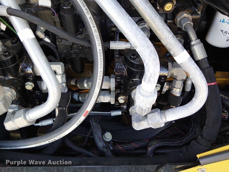 image for item EG1701 2023 Vermeer D23X30III directional boring unit